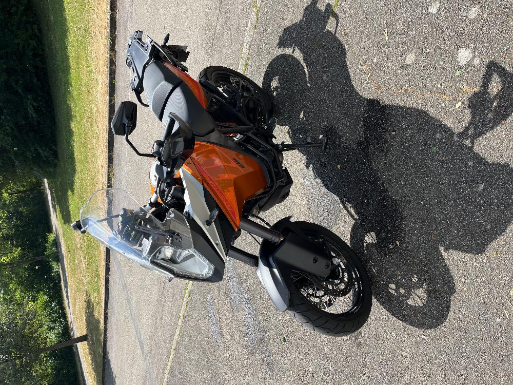 Motorrad verkaufen KTM 1190 Adventure Ankauf